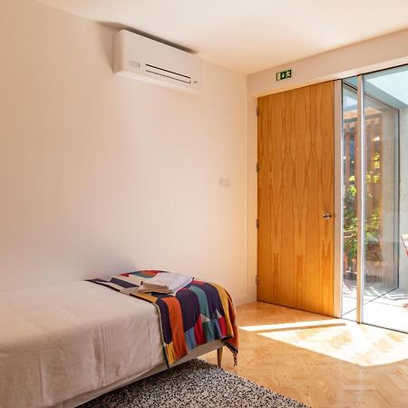 Casa D'Avo Dalina Appartement Figueira da Foz Kamer foto