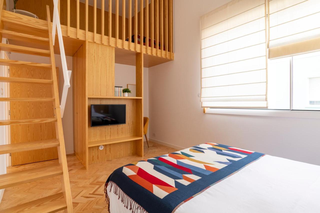 Casa D'Avo Dalina Appartement Figueira da Foz Buitenkant foto