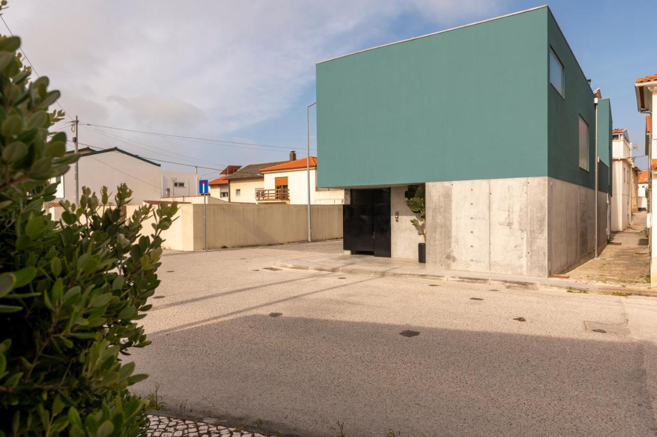Casa D'Avo Dalina Appartement Figueira da Foz Buitenkant foto