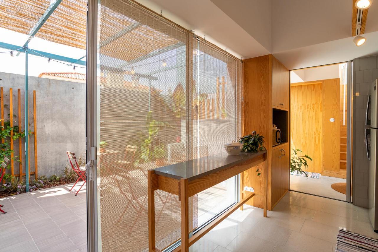 Casa D'Avo Dalina Appartement Figueira da Foz Buitenkant foto