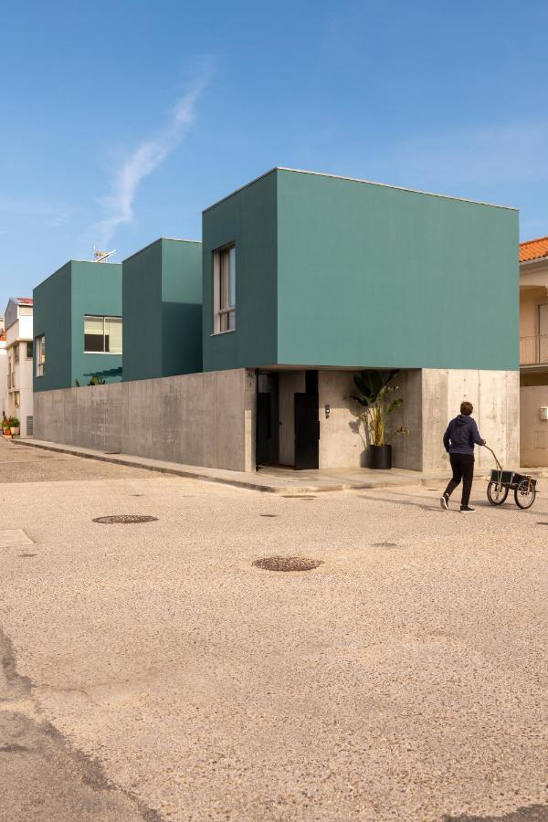 Casa D'Avo Dalina Appartement Figueira da Foz Buitenkant foto
