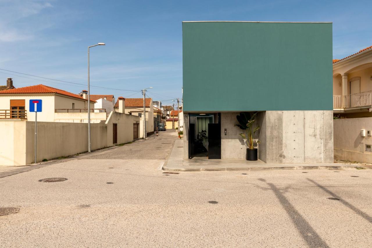 Casa D'Avo Dalina Appartement Figueira da Foz Buitenkant foto