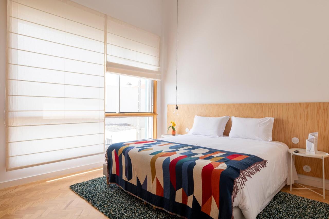 Casa D'Avo Dalina Appartement Figueira da Foz Kamer foto