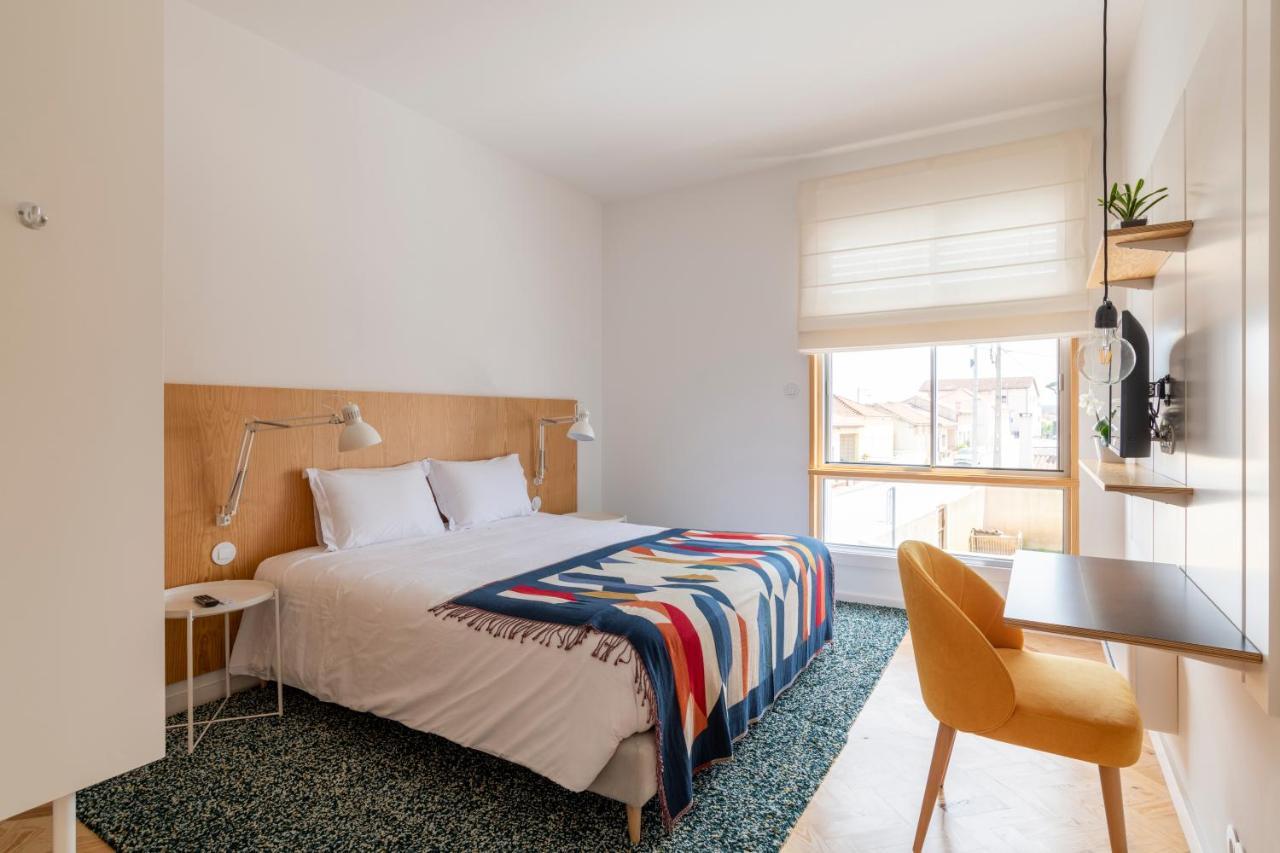 Casa D'Avo Dalina Appartement Figueira da Foz Kamer foto