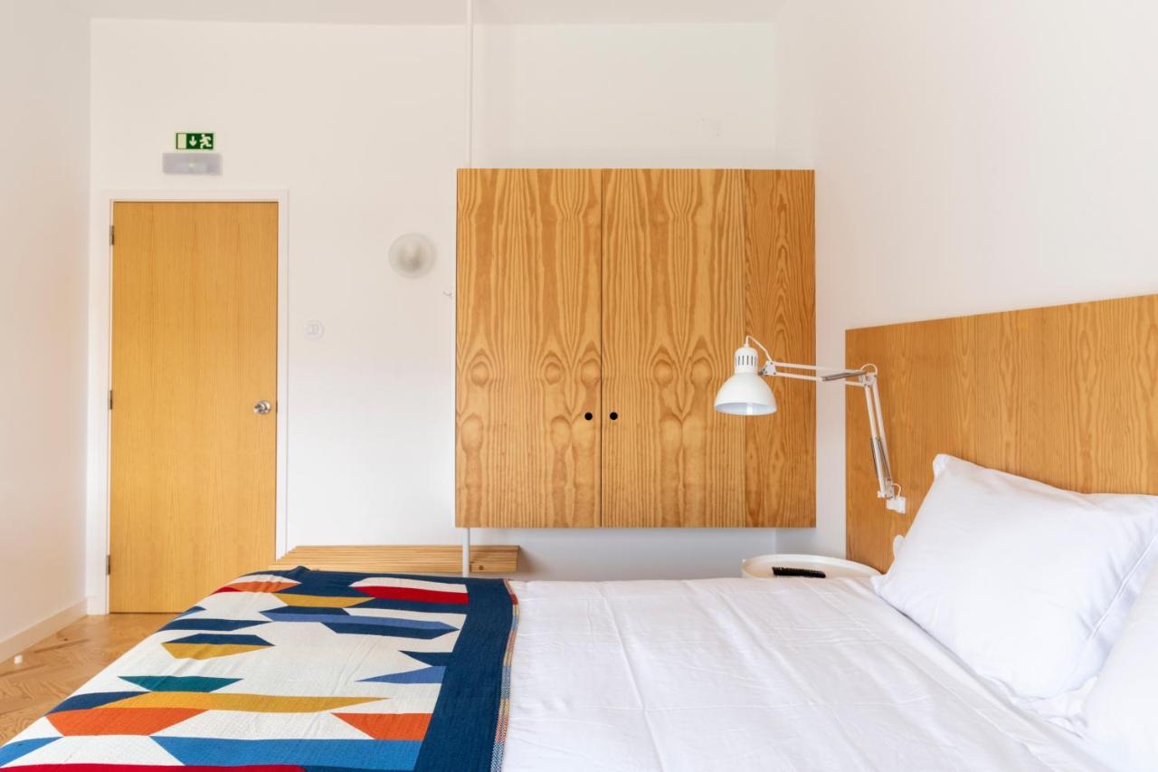 Casa D'Avo Dalina Appartement Figueira da Foz Kamer foto
