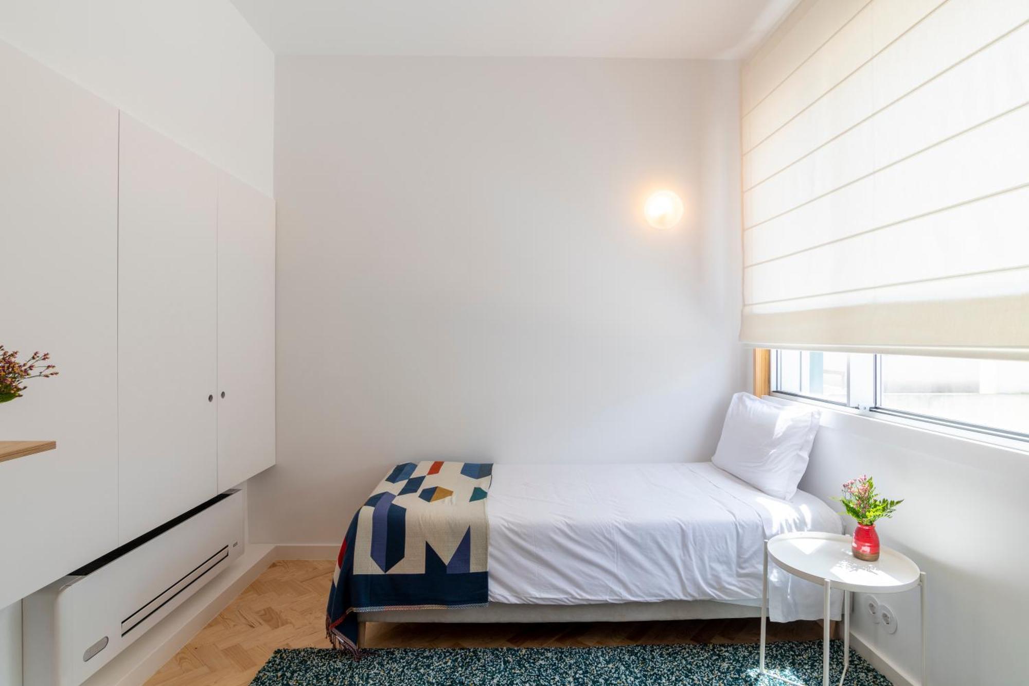 Casa D'Avo Dalina Appartement Figueira da Foz Kamer foto