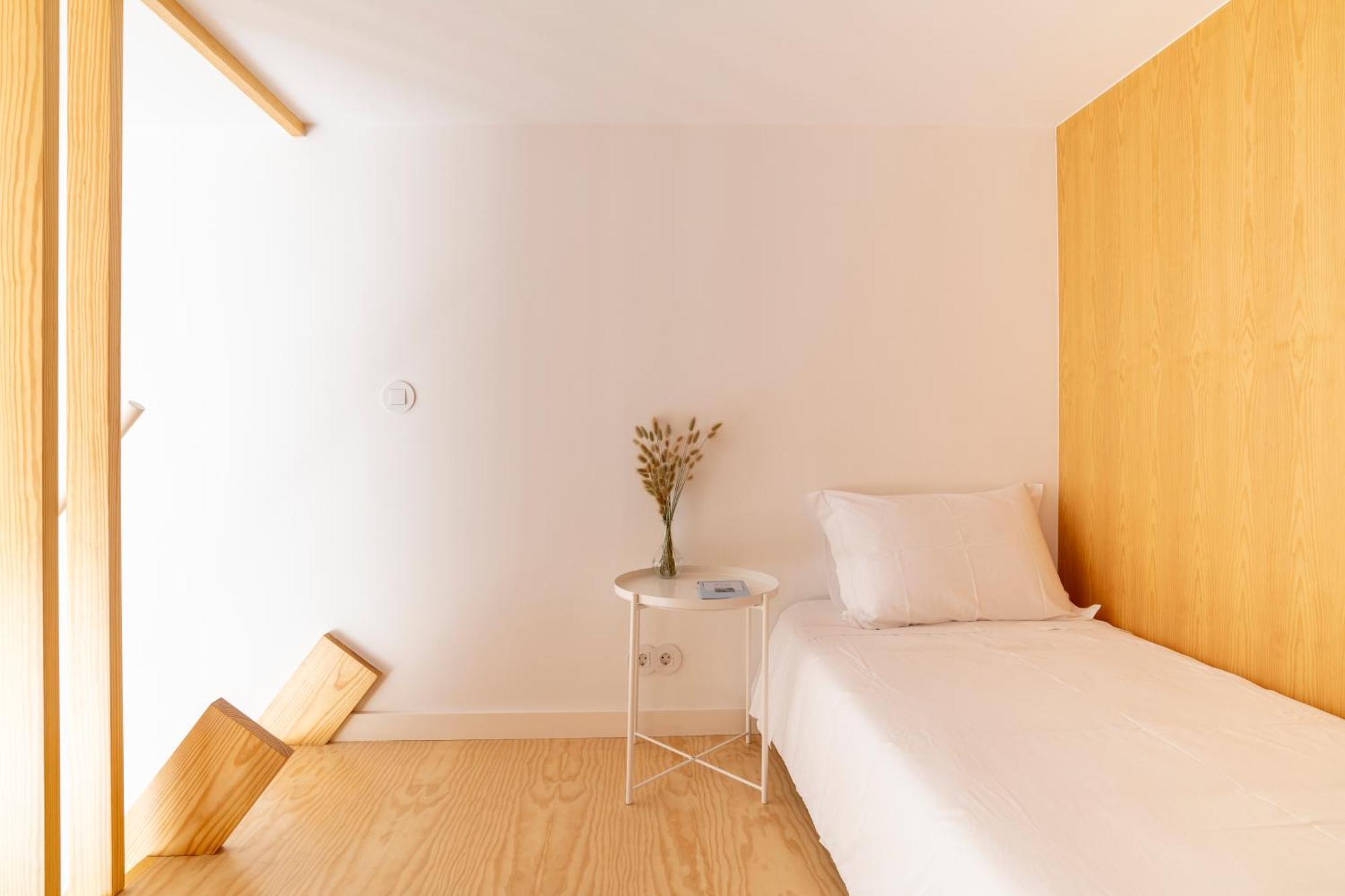 Casa D'Avo Dalina Appartement Figueira da Foz Kamer foto