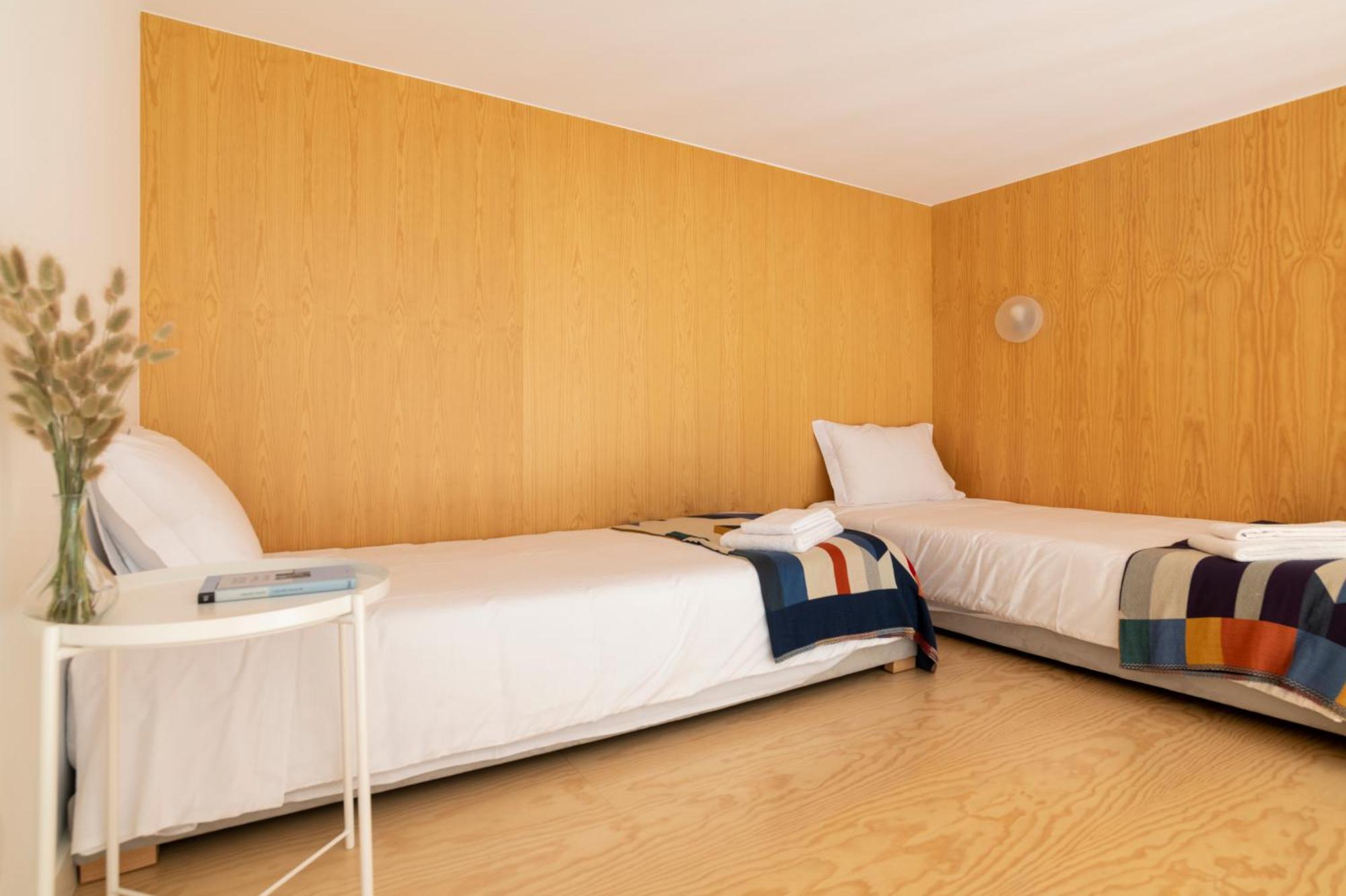 Casa D'Avo Dalina Appartement Figueira da Foz Kamer foto