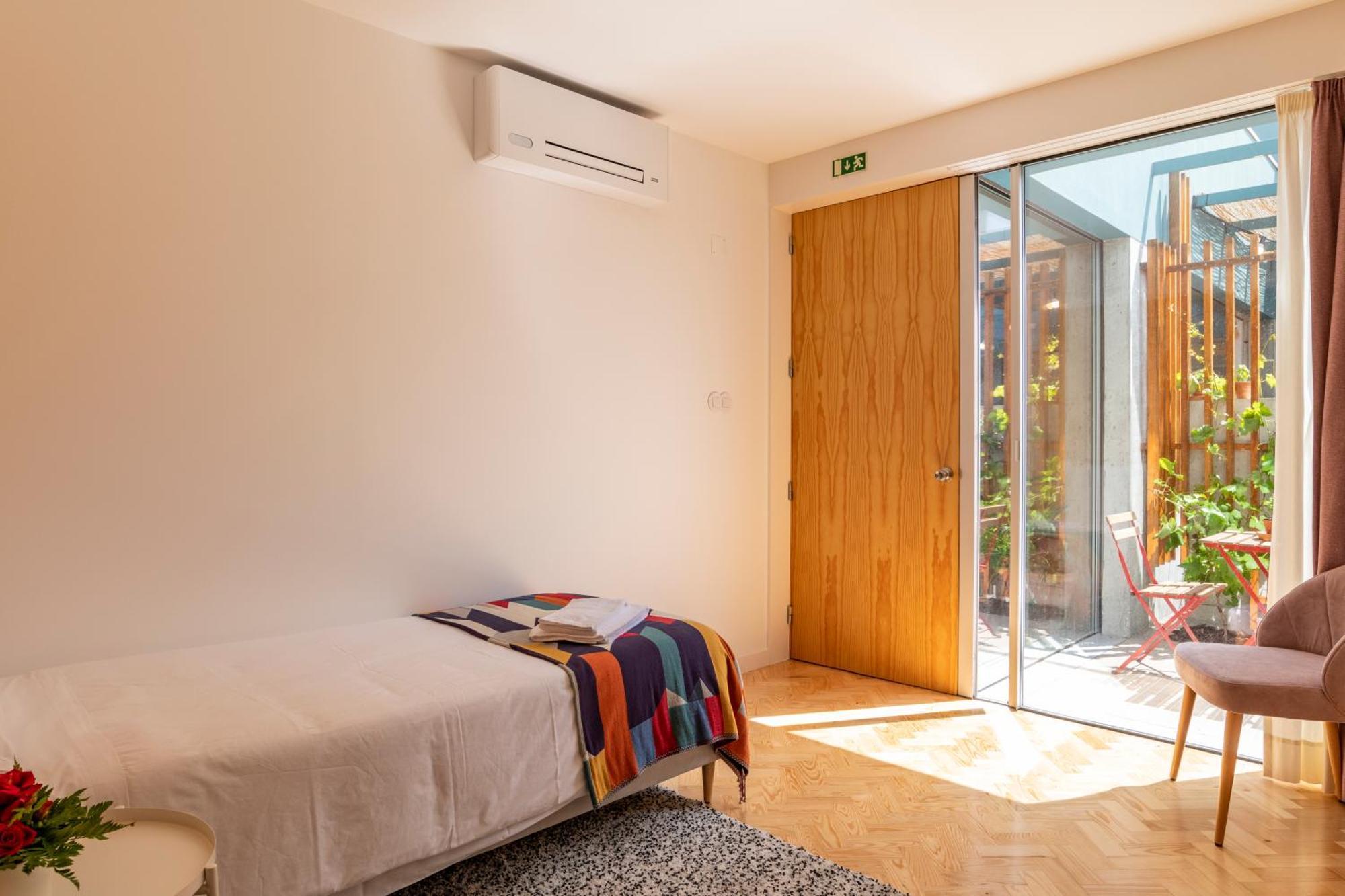 Casa D'Avo Dalina Appartement Figueira da Foz Kamer foto