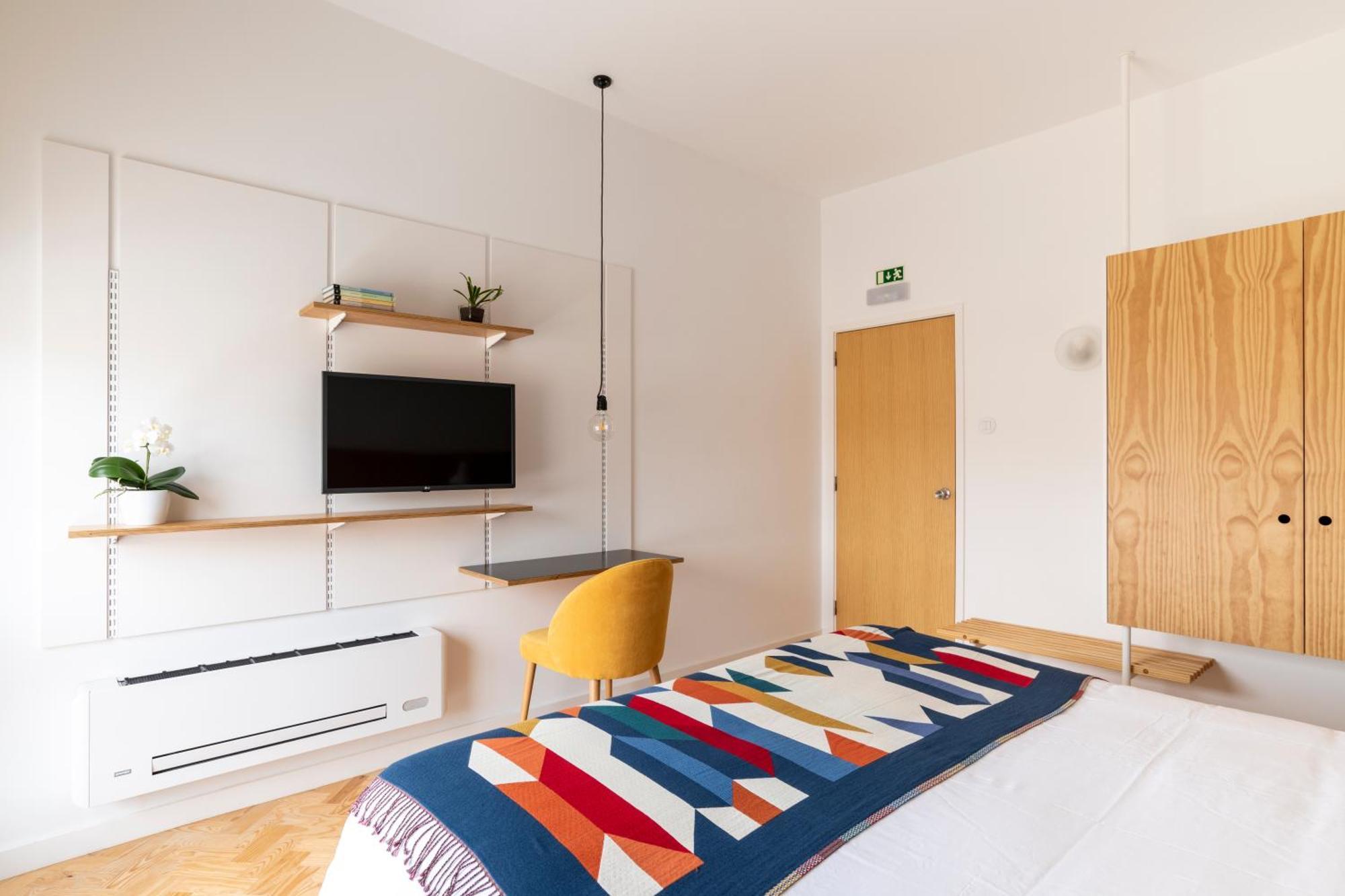 Casa D'Avo Dalina Appartement Figueira da Foz Kamer foto