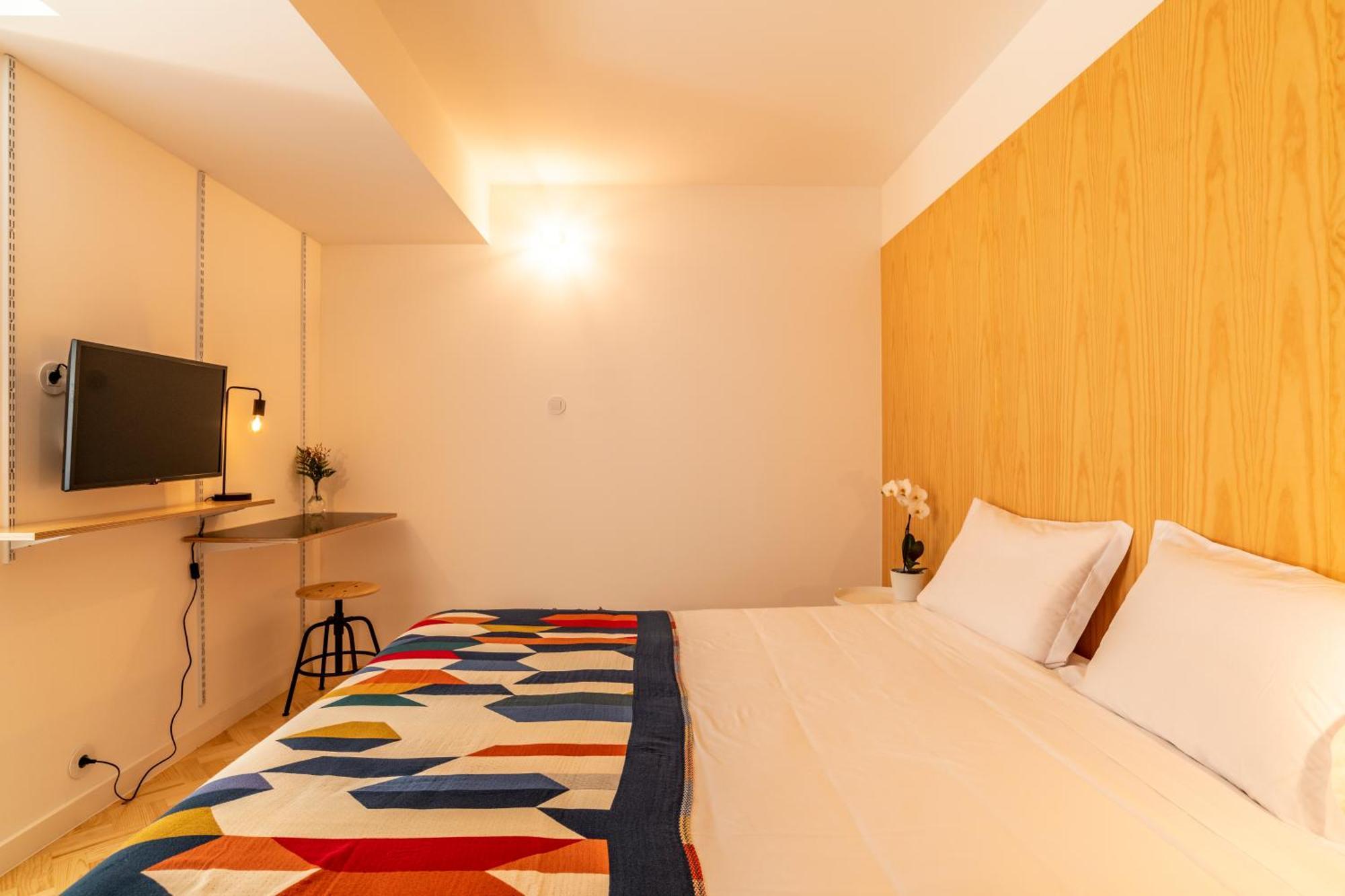 Casa D'Avo Dalina Appartement Figueira da Foz Kamer foto