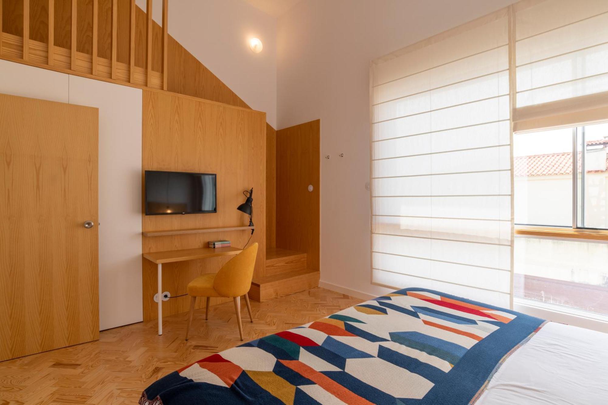 Casa D'Avo Dalina Appartement Figueira da Foz Kamer foto